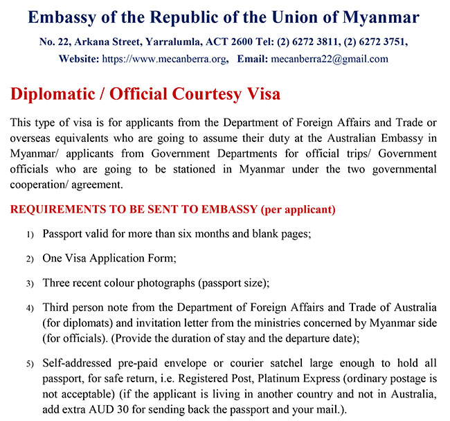 20260218 diplomatic officail visa 01