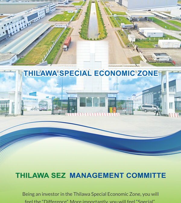 Thilawa Special Economic Zone